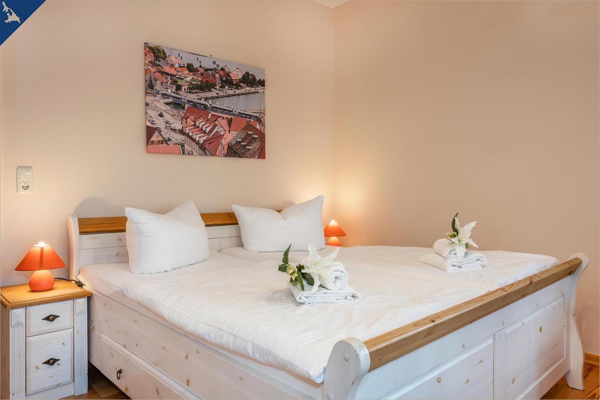 Villa Holtz Ferienwohnung Holtz 1 Zinnowitz Kültér fotó