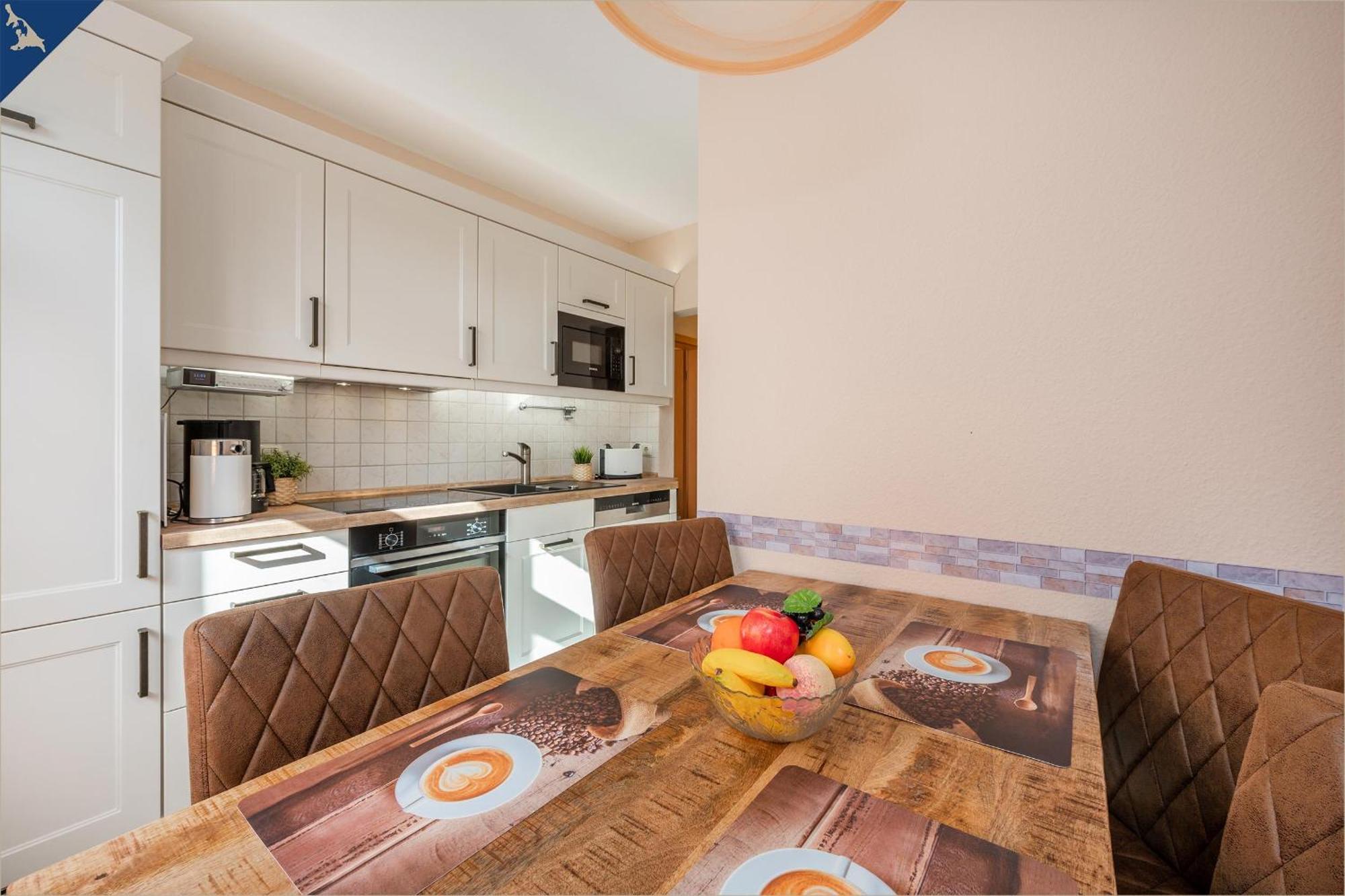 Villa Holtz Ferienwohnung Holtz 1 Zinnowitz Kültér fotó