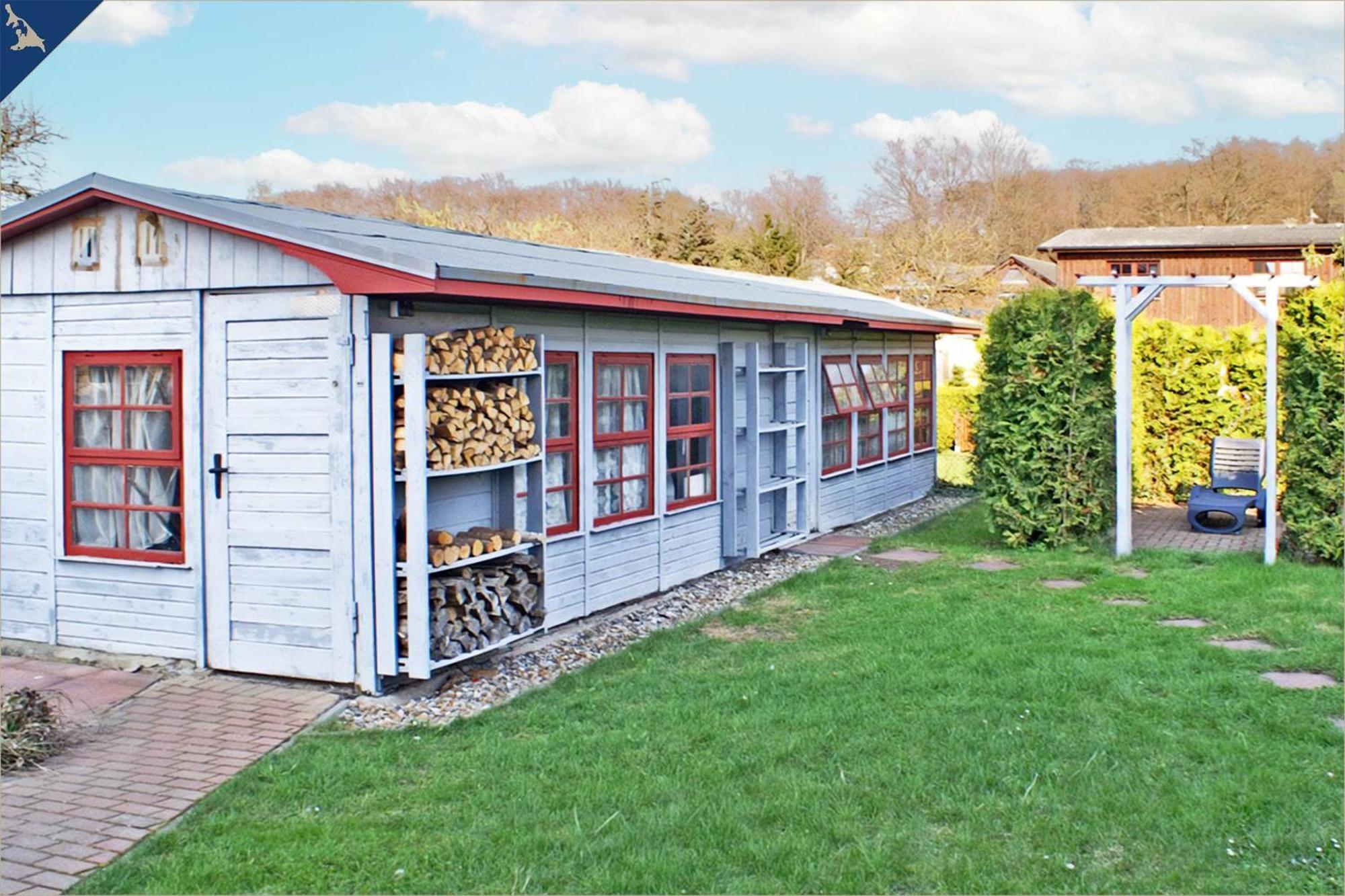 Villa Holtz Ferienwohnung Holtz 1 Zinnowitz Kültér fotó